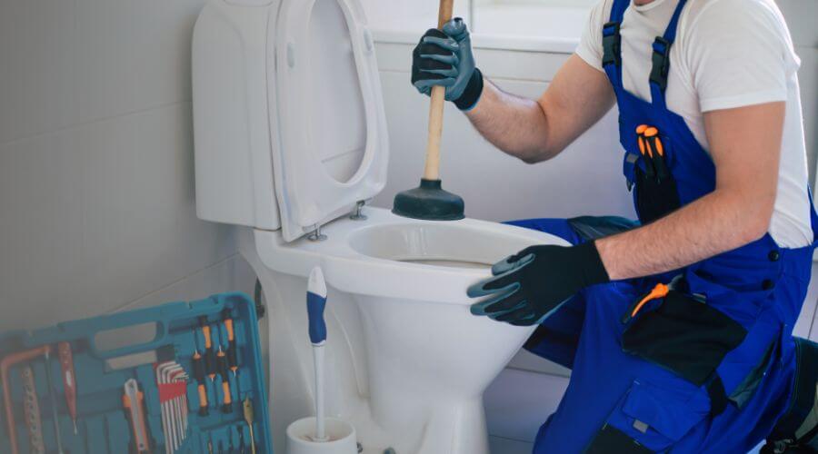 Local expert plumbing services in Allport, PA